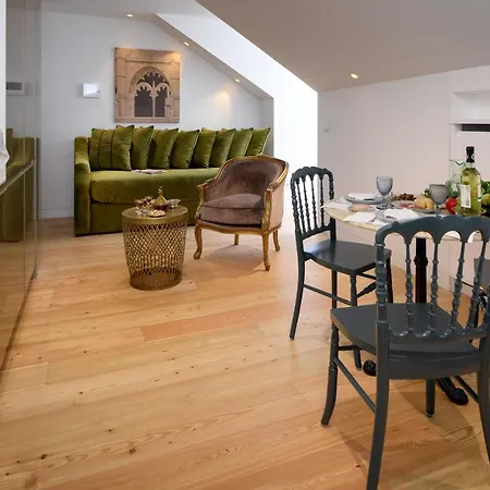 Residentas Aurea Apartment Lisbon