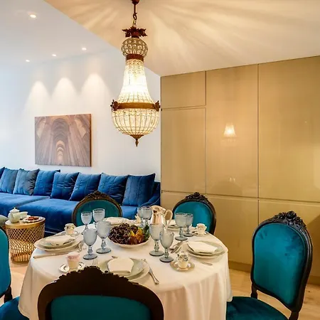 Apartmán Residentas Aurea