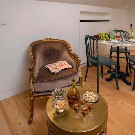 Apartment Residentas Aurea Lissabon