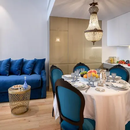 Apartment Residentas Aurea