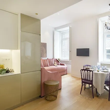 Apartmán Residentas Aurea