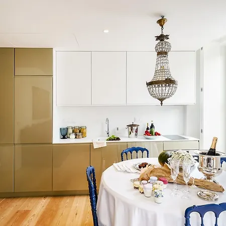 Apartment Residentas Aurea *