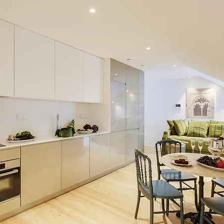 Apartmán Residentas Aurea *