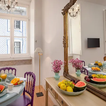 Apartmán Residentas Aurea Lisboa