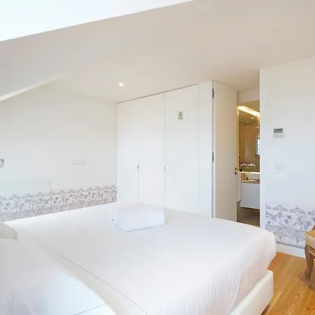 Apartment Residentas Aurea Lisbon