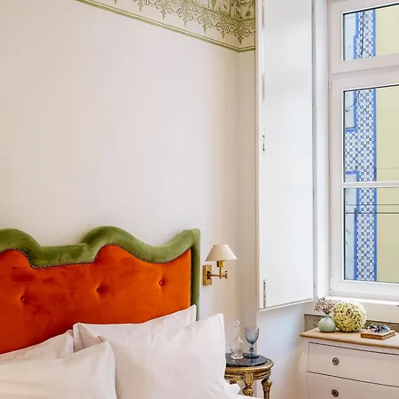 Apartment Residentas Aurea Lissabon