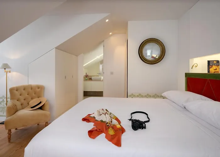 Residentas Aurea * Lisboa