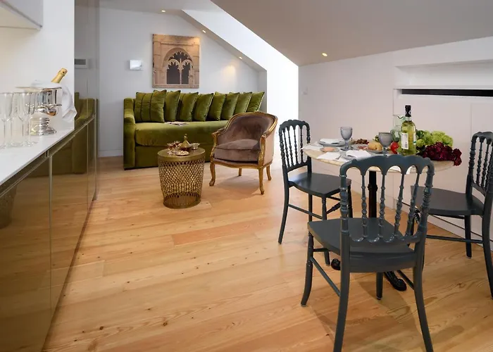 Residentas Aurea Apartment Lisbon