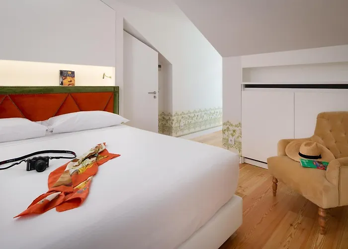 Apartment Residentas Aurea Lisbon