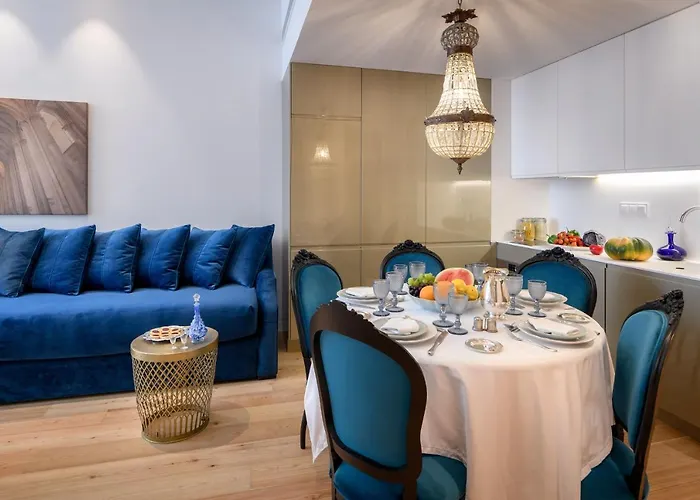 Apartment Residentas Aurea