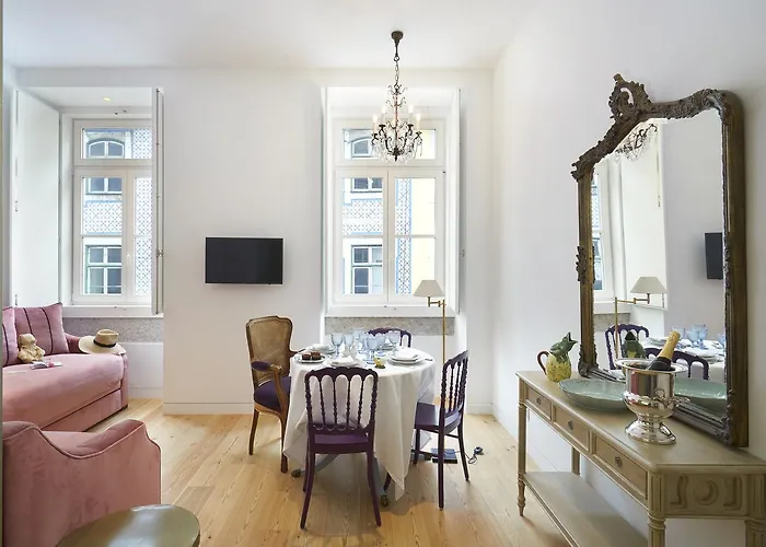 Apartment Residentas Aurea