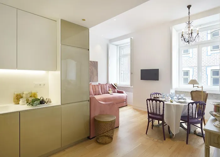 Apartment Residentas Aurea