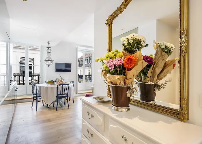 Residentas Aurea Apartment Lisbon