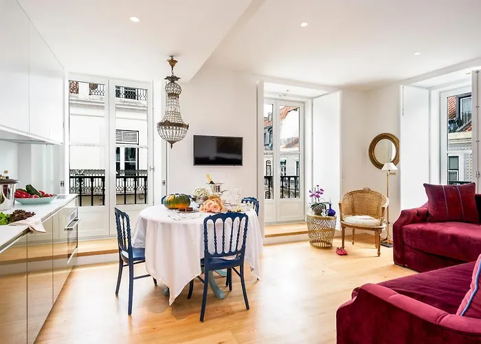 Residentas Aurea * Lisbon