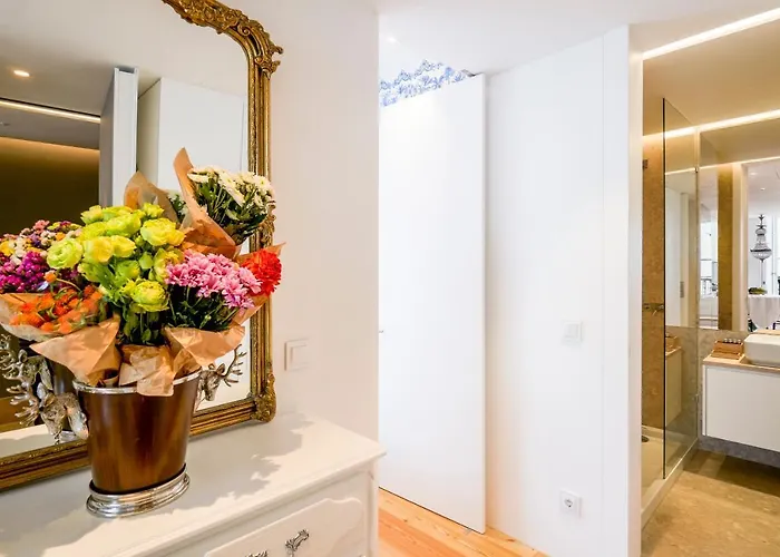 Apartment Residentas Aurea Lisbon