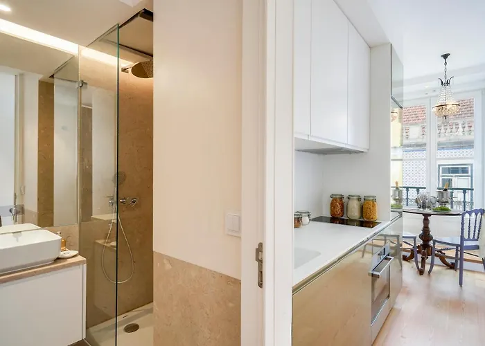 Residentas Aurea Lisbon