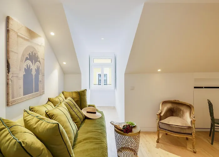 Residentas Aurea Lisbon