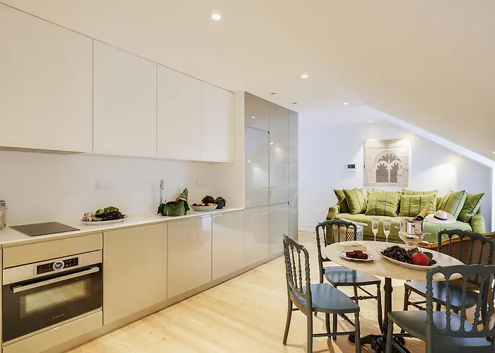 Apartment Residentas Aurea *