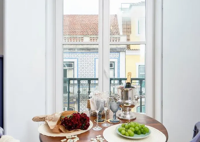 Residentas Aurea * Lisbon