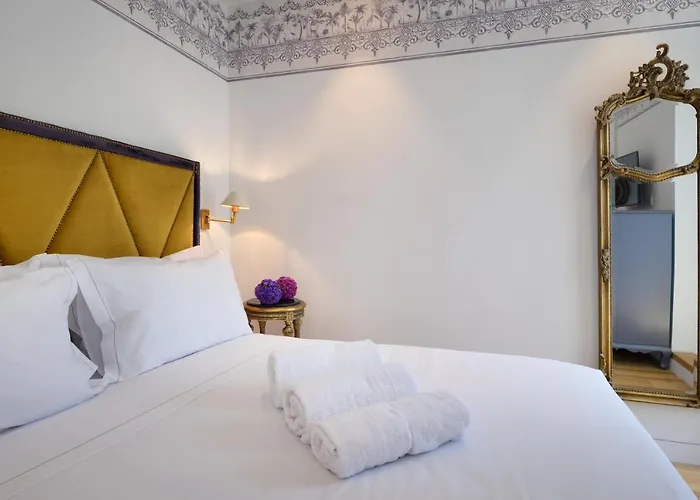 Apartment Residentas Aurea Lisbon