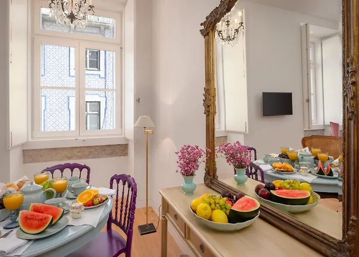 Apartment Residentas Aurea Lisbon