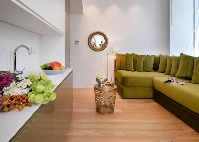 Residentas Aurea Lisbon