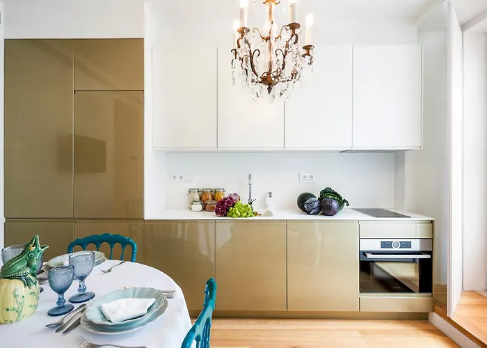 Residentas Aurea Apartment *