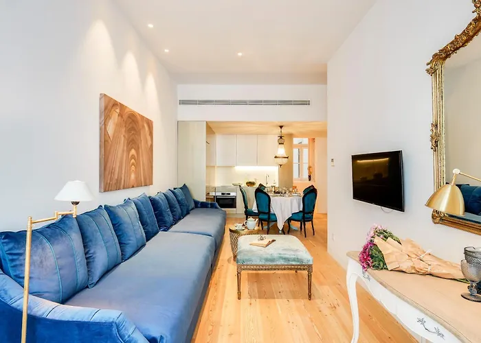 Apartment Residentas Aurea