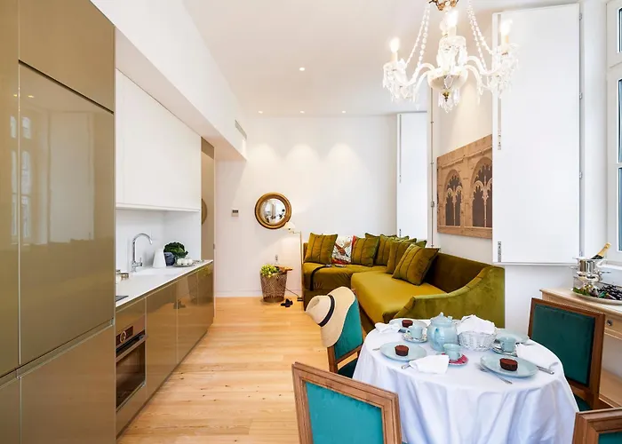 レジデンタス アウレア リスボン