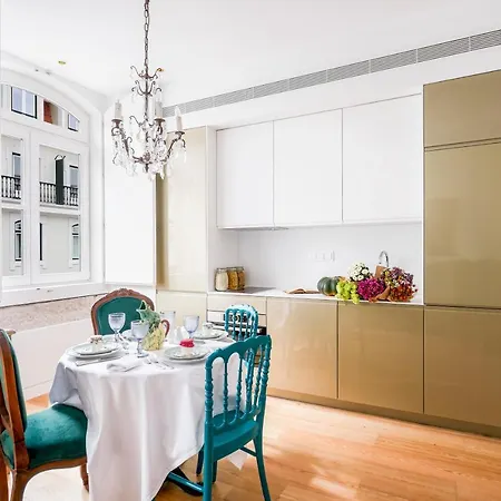 Residentas Aurea Lissabon