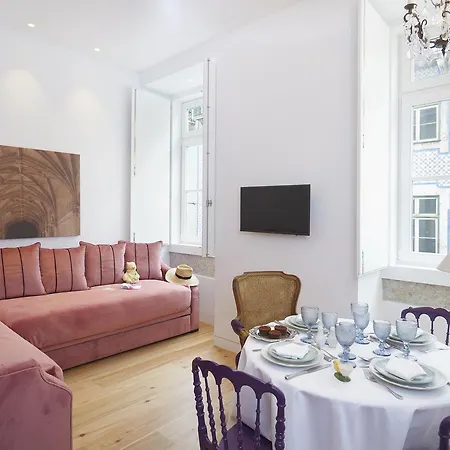 레지덴타스 아우레아 * 리스본