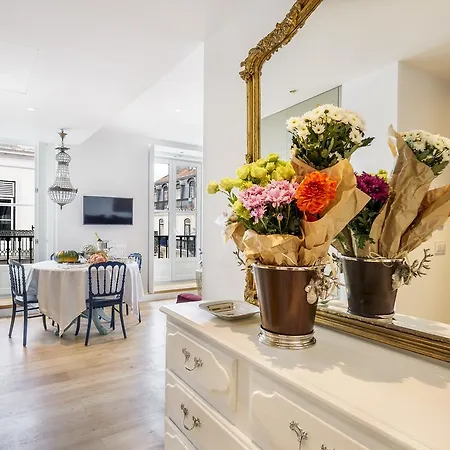 Residentas Aurea Appartement Lissabon