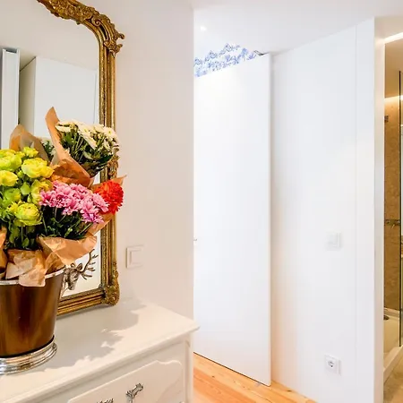 Appartement Residentas Aurea Lissabon