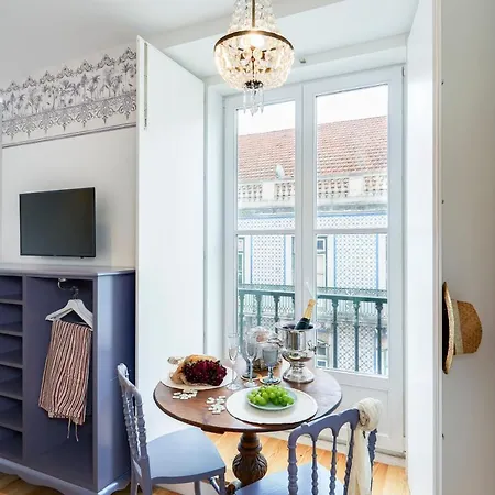 레지덴타스 아우레아 아파트