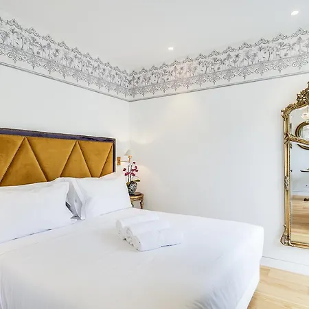 레지덴타스 아우레아 아파트