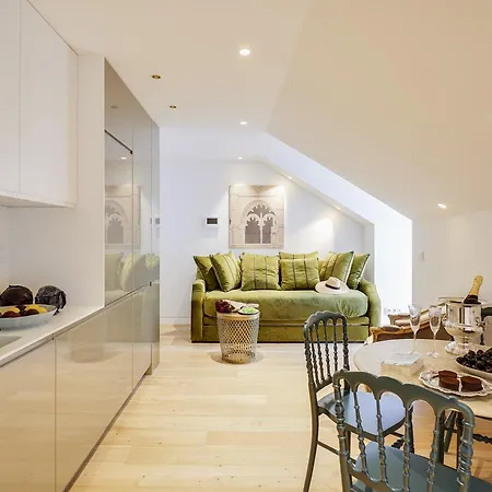 Residentas Aurea Appartement Lissabon