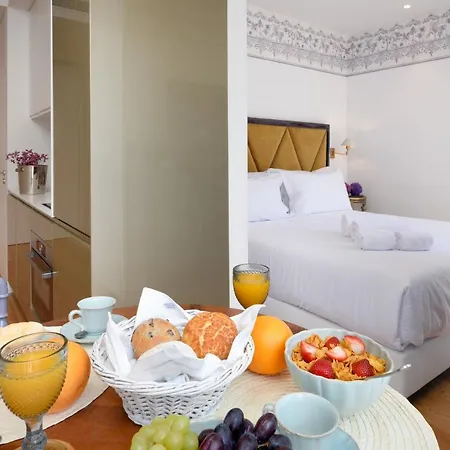 Residentas Aurea Lissabon