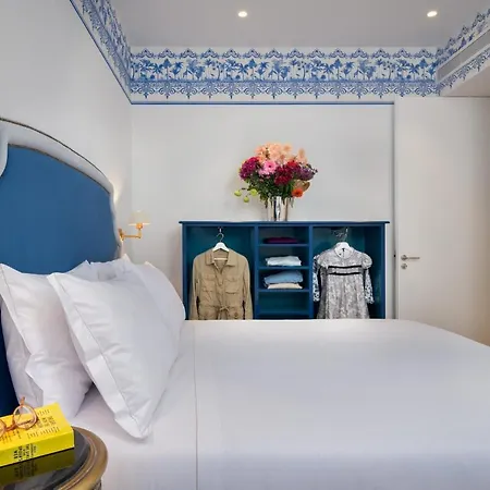 아파트 레지덴타스 아우레아 리스본