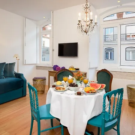 레지덴타스 아우레아 리스본