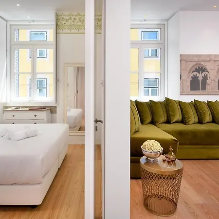 레지덴타스 아우레아 아파트