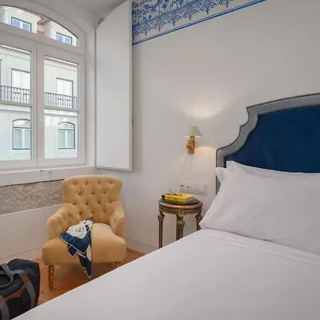 Appartement Residentas Aurea Lissabon