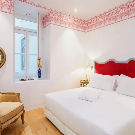 레지덴타스 아우레아 아파트 *