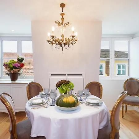 Apartman Residentas Aurea Lisboa