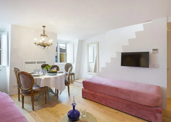 레지덴타스 아우레아 * 리스본