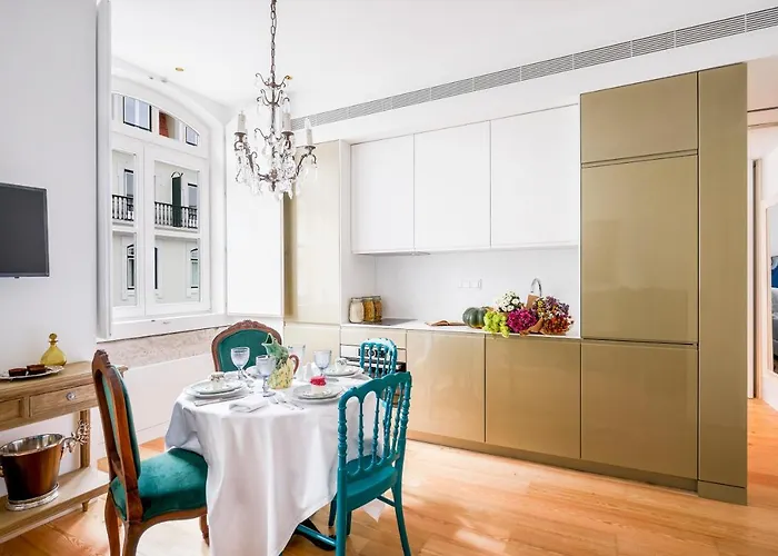 Residentas Aurea Lisboa