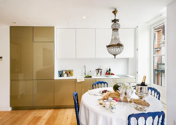 Διαμέρισμα Residentas Aurea *