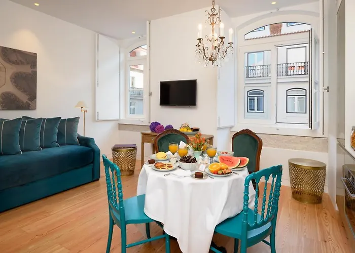 Residentas Aurea Lisboa