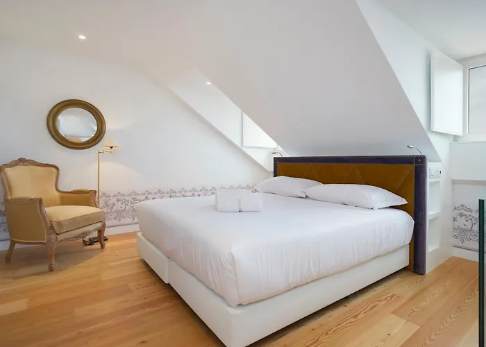 레지덴타스 아우레아 아파트 *