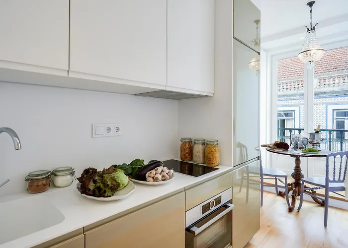 Διαμέρισμα Residentas Aurea *