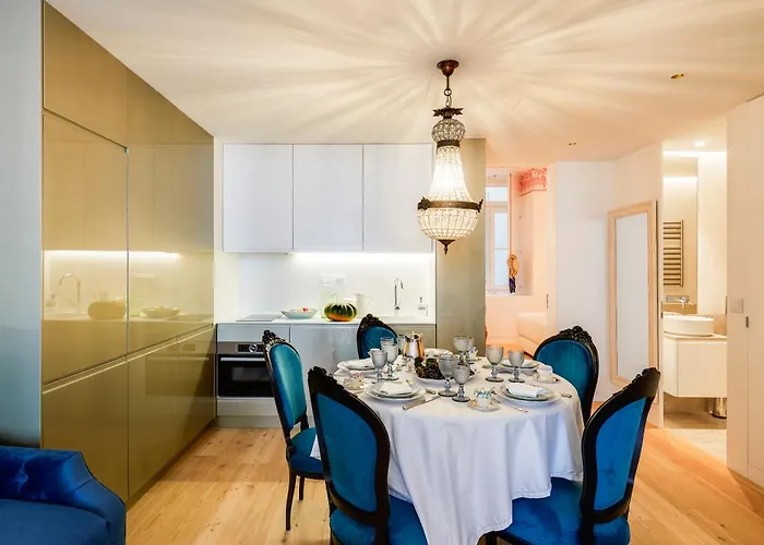 Apartmán Residentas Aurea